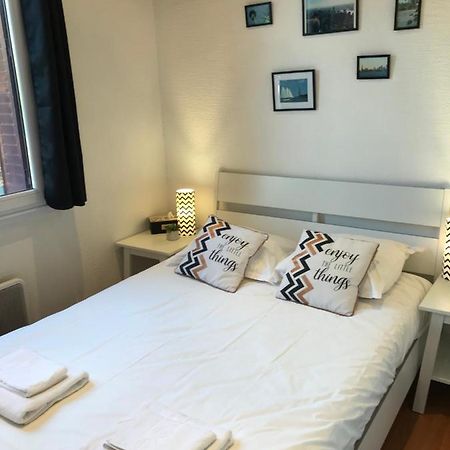 阿讷西Les Iles - Parking, Balcon, Netflix & Ps4!公寓 外观 照片