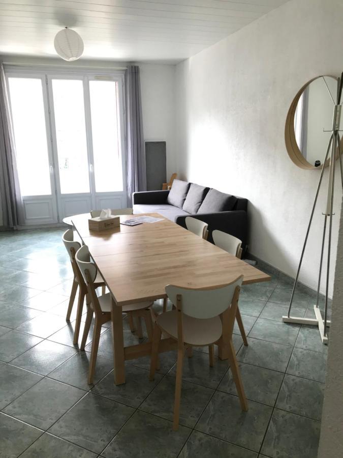 阿讷西Les Iles - Parking, Balcon, Netflix & Ps4!公寓 外观 照片