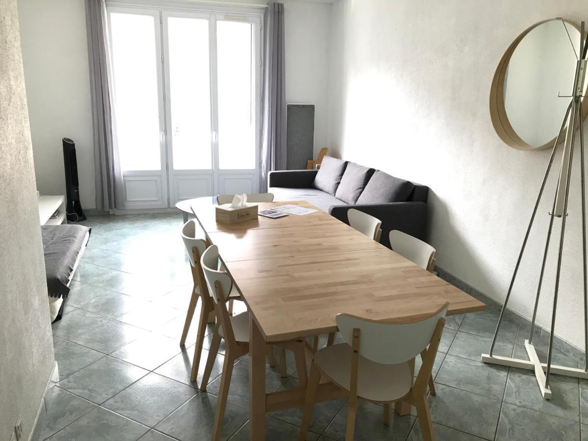 阿讷西Les Iles - Parking, Balcon, Netflix & Ps4!公寓 外观 照片