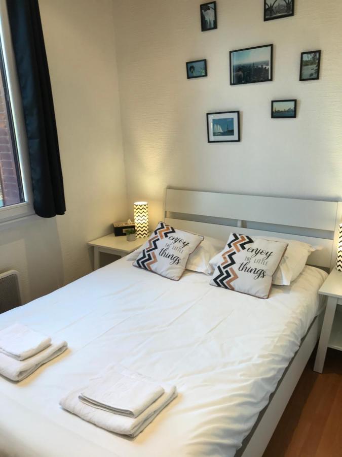阿讷西Les Iles - Parking, Balcon, Netflix & Ps4!公寓 外观 照片