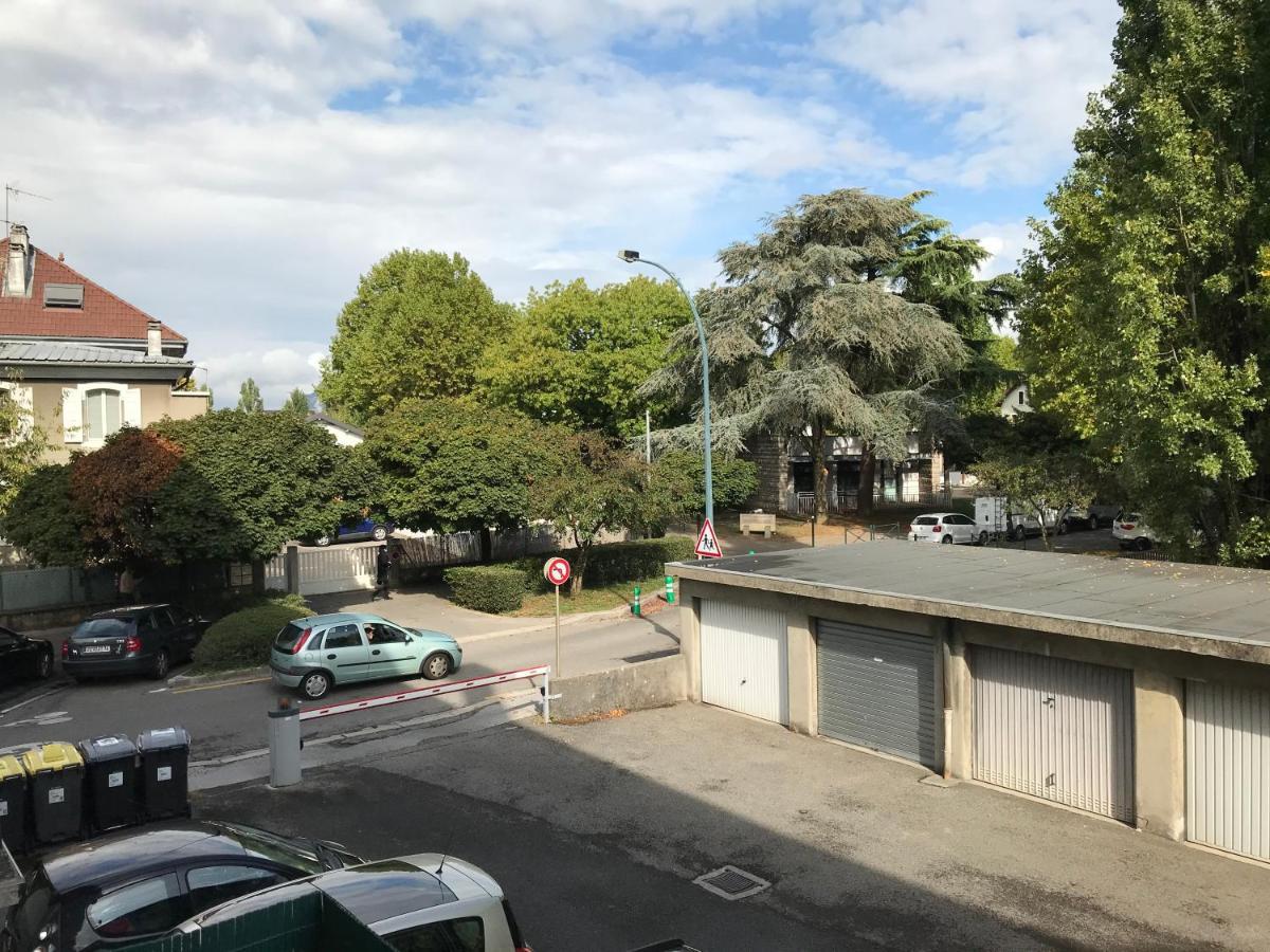 阿讷西Les Iles - Parking, Balcon, Netflix & Ps4!公寓 外观 照片