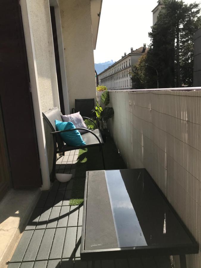 阿讷西Les Iles - Parking, Balcon, Netflix & Ps4!公寓 外观 照片