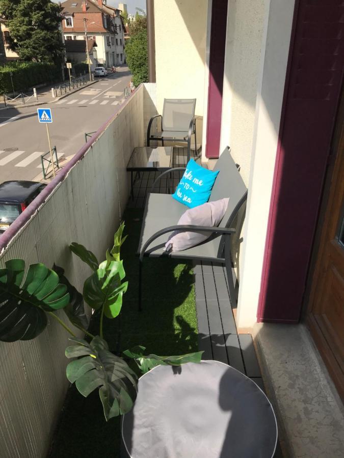 阿讷西Les Iles - Parking, Balcon, Netflix & Ps4!公寓 外观 照片